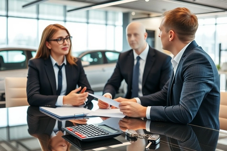 Finanzierung